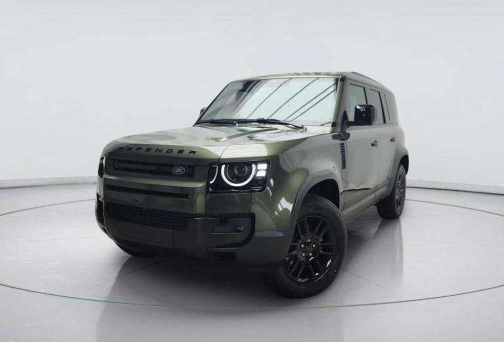 Land Rover D200 AWD Auto S