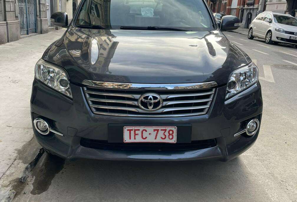 Toyota Rav4 2.2 D-4D 4x2 VIP DPF