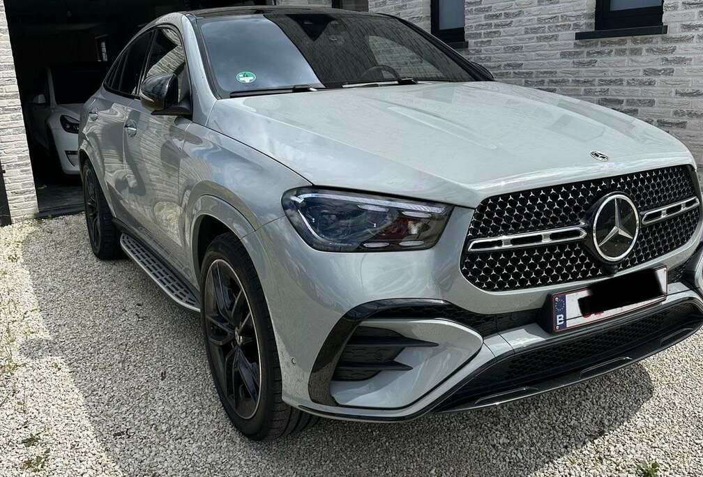 Mercedes-Benz e 4Matic Advanced Plus/ alpine grijs / full optie