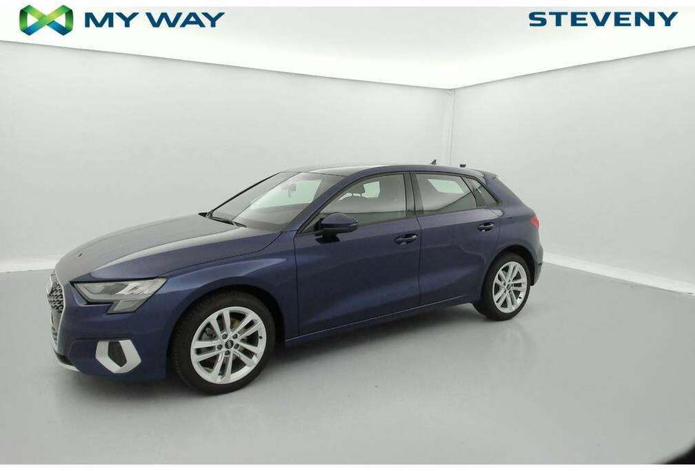 Audi Sportback Advanced 30 TFSI  81(110) kW(ch) 6 vitesses