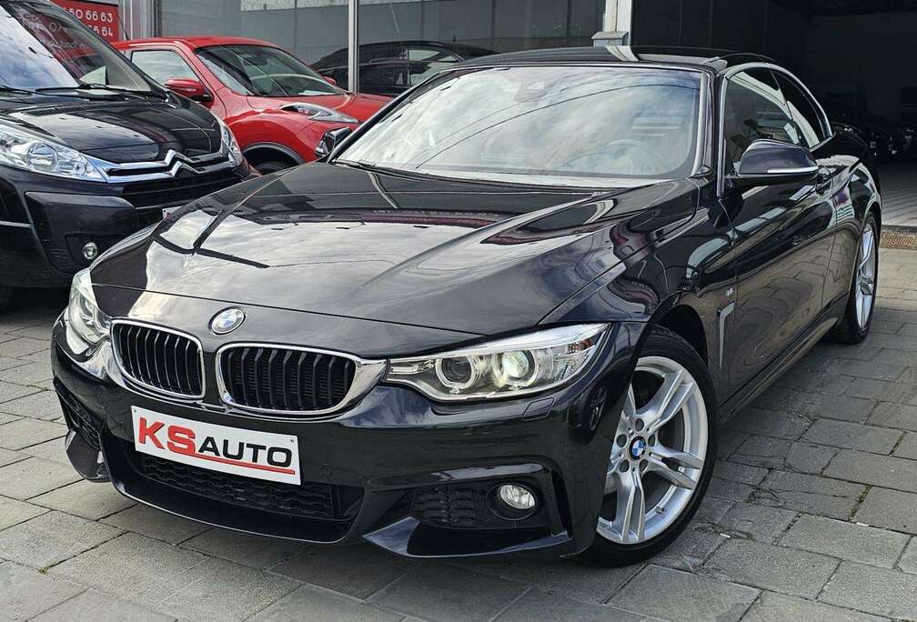 BMW Das cabrio/* PACK M**/244.759km/full équipé