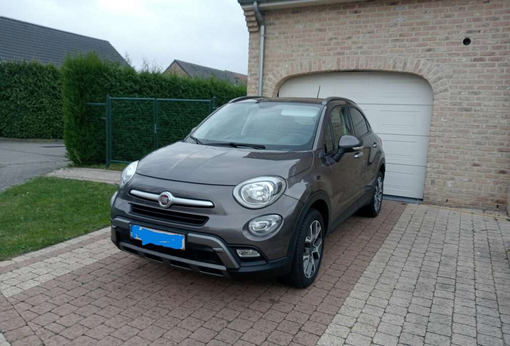 Fiat 1.4 MultiAir Cross