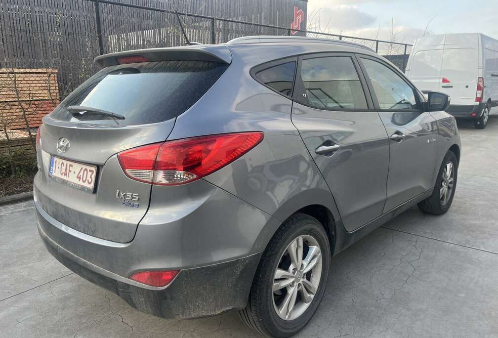 Hyundai 1.6 GDI