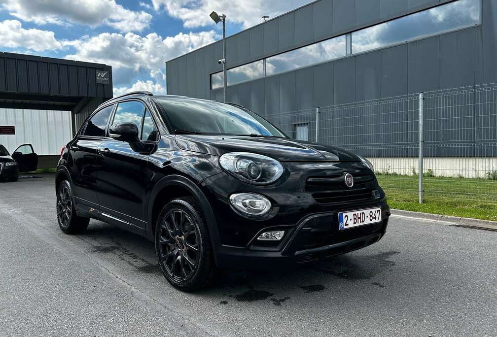 Fiat 1.6i E-torq S-Design Cross S&S