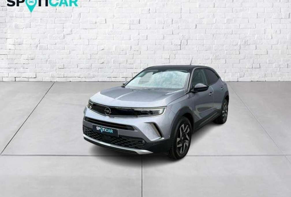 Opel Élégance es 101