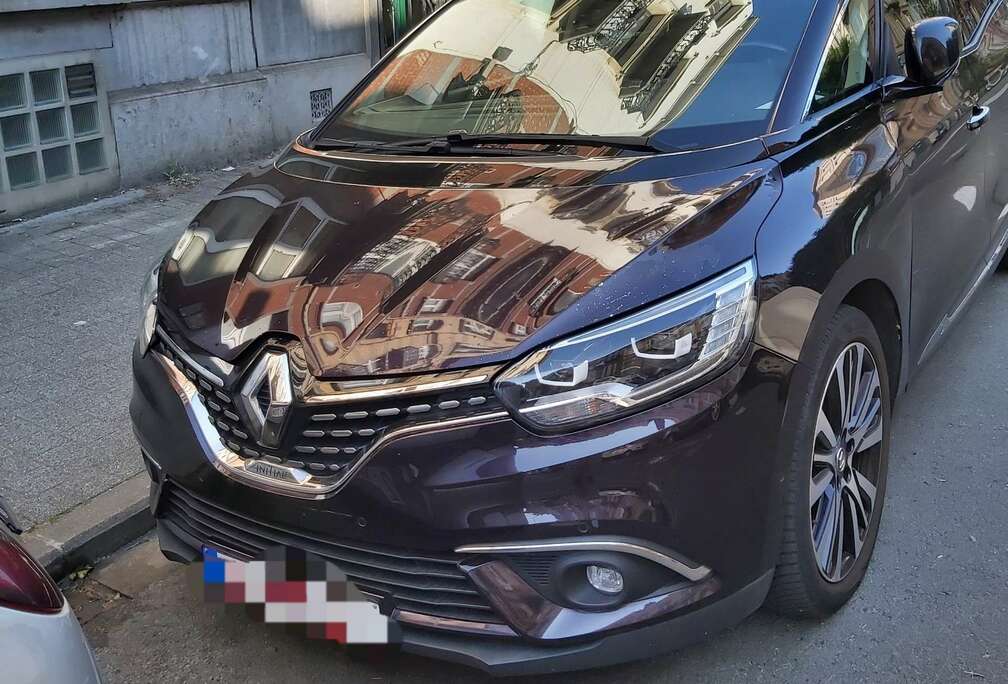 Renault Grand Scénic 1.7 Blue dCi Initiale Paris