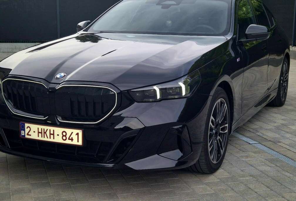 BMW dA