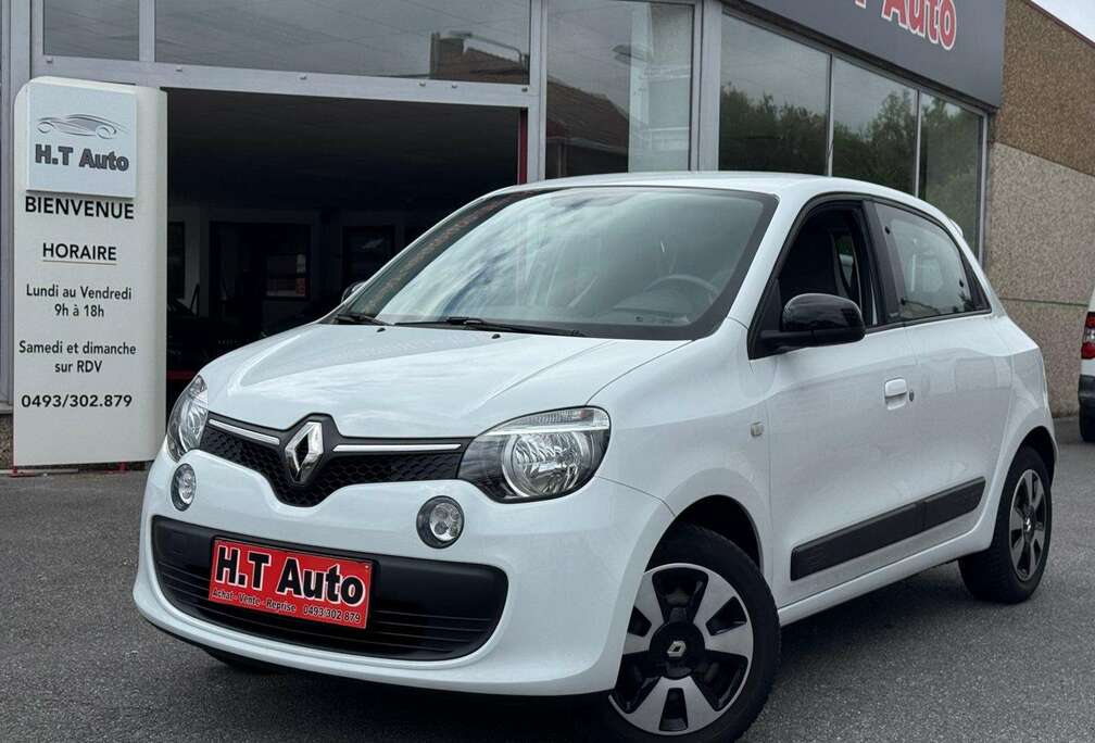 Renault 1.0i SCe Limited/Etat neuf/Seulement 8.823Kms