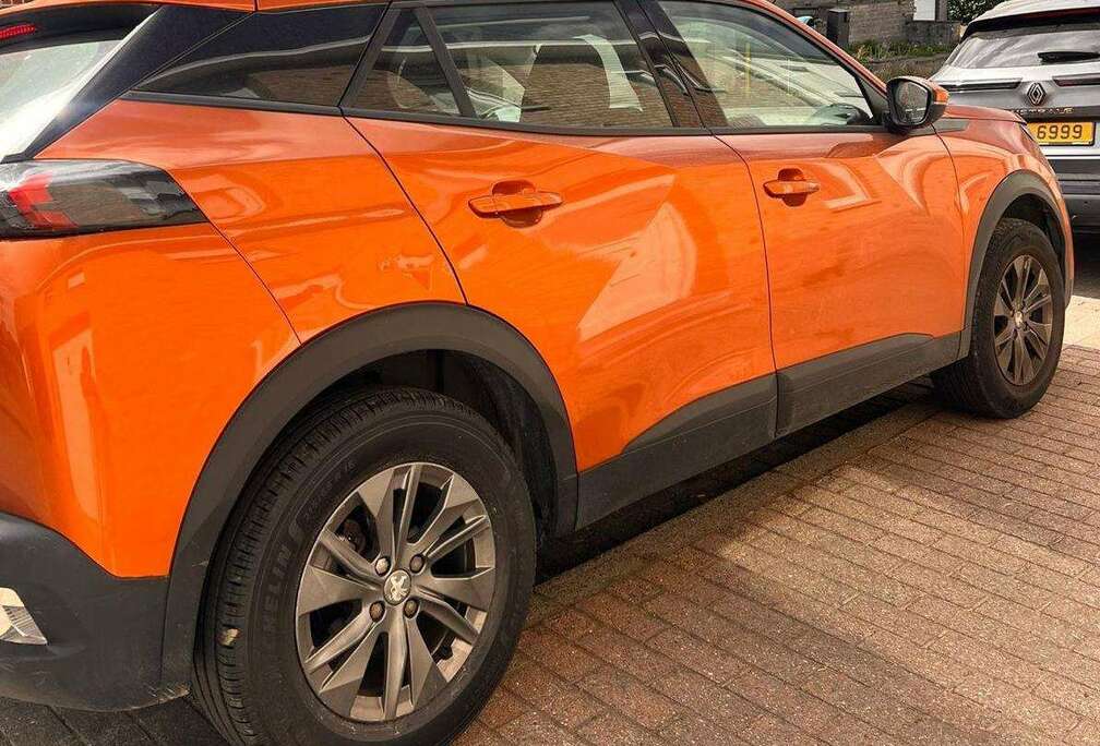 Peugeot 2008 1.2 PureTech GT Pack S