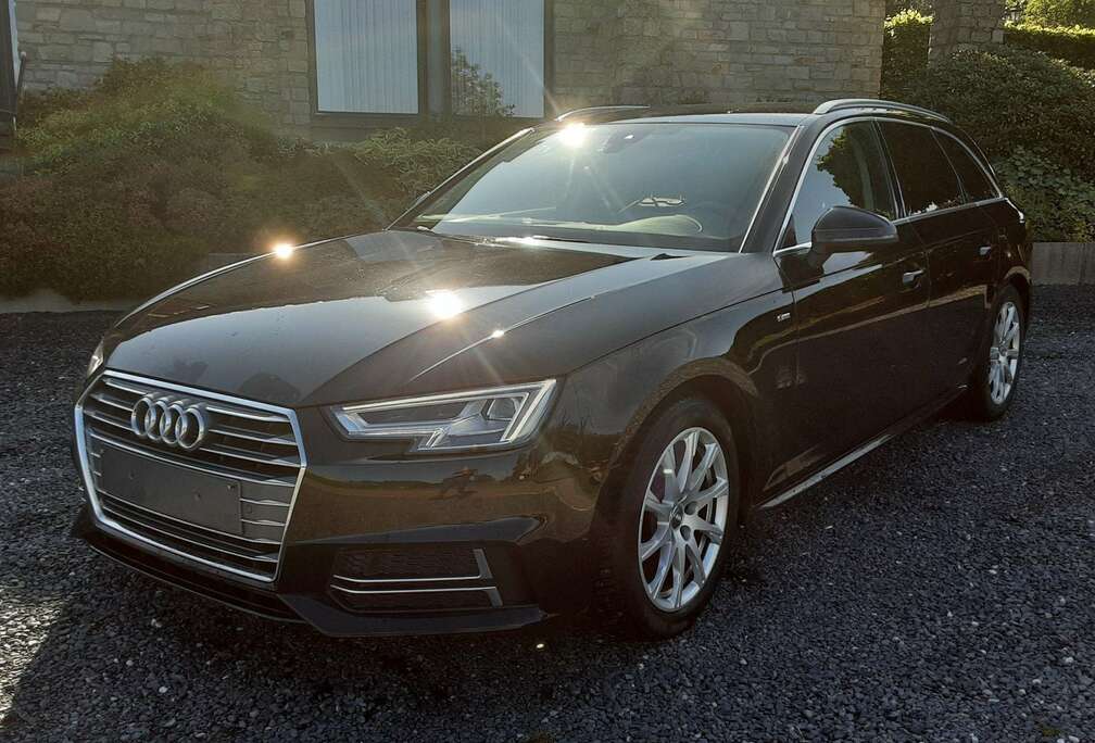 Audi A4 AVANT