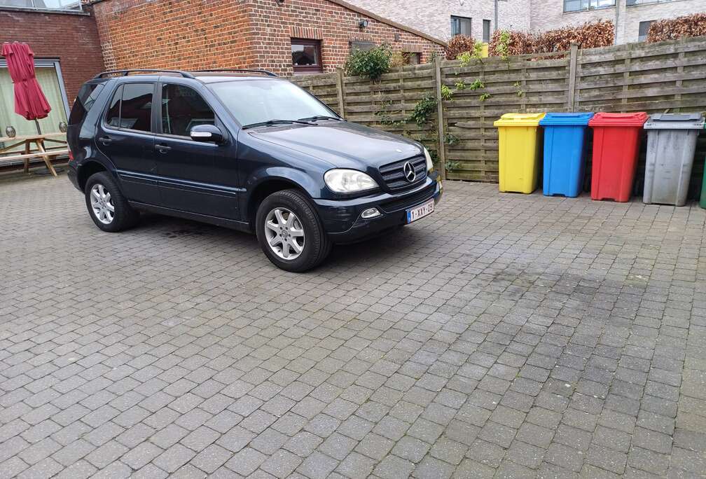 Mercedes-Benz ML 270 CDI