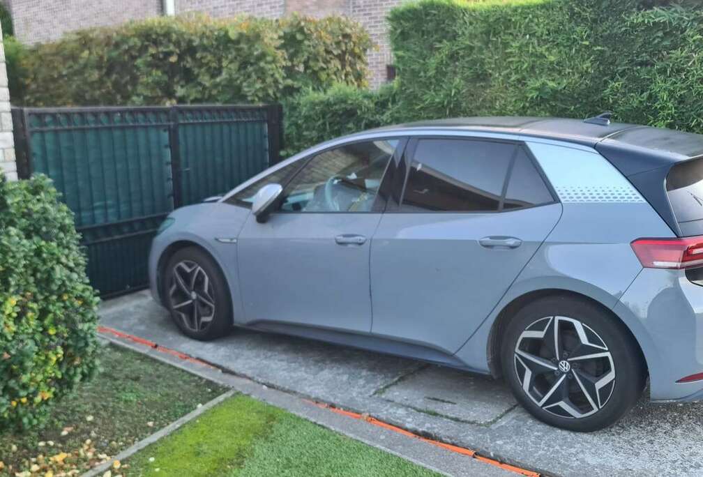Volkswagen ID.3 58 kWh Pro Performance