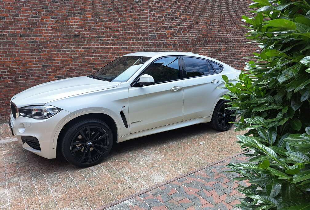 BMW X6 3.0 dAS xDrive30
