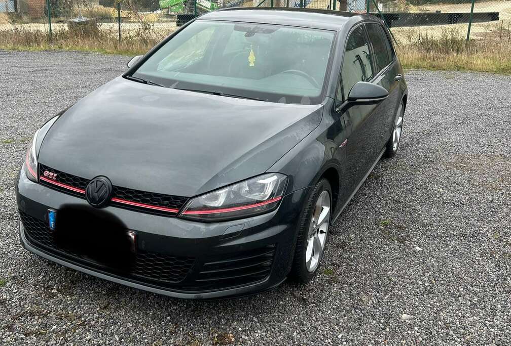 Volkswagen 2.0 TSI Performance DSG
