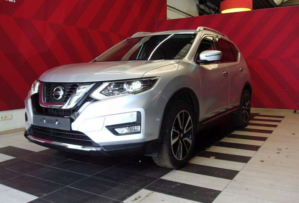 Nissan 1.3 DIG-T TEKNA AUTOMAAT