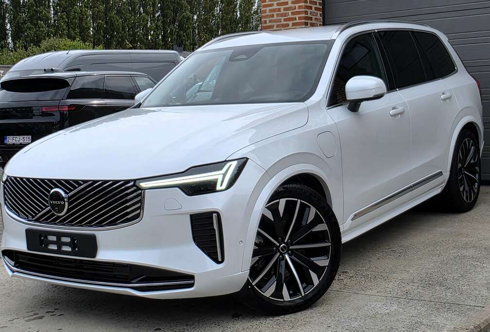 Volvo T8 Plug In Hybride Plus Bright - 1.500KM - NIEUW