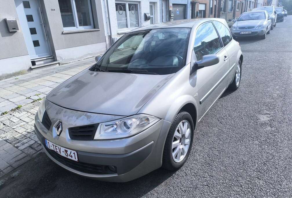 Renault Mégane 1.5 dCi 100 Pack Expression