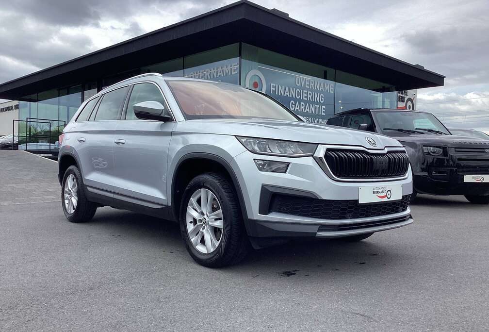 Skoda 1.5TSi/1steEig/60000km/Carplay/Cam&Pdc/Cruise/Alu