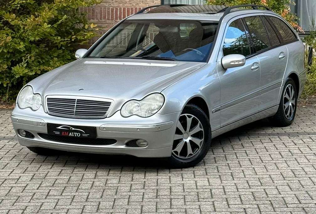 Mercedes-Benz Mercedes C180 Essence Kompressor Automatique