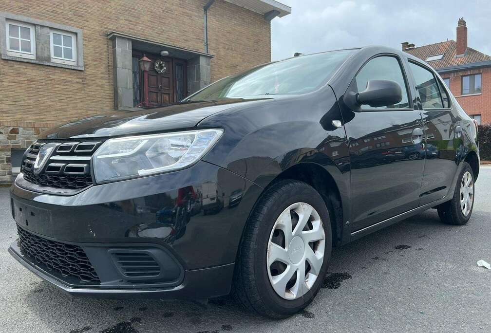 Dacia 1.0i SCe (EU6.2)