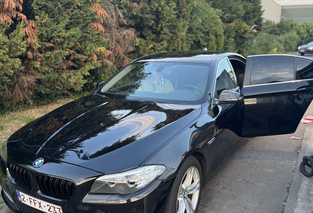 BMW 520d