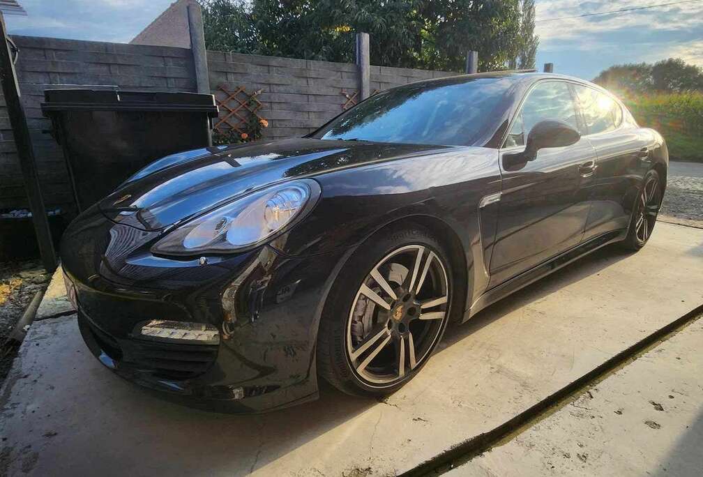 Porsche 3.0+D+V6+DPF+Tiptronic