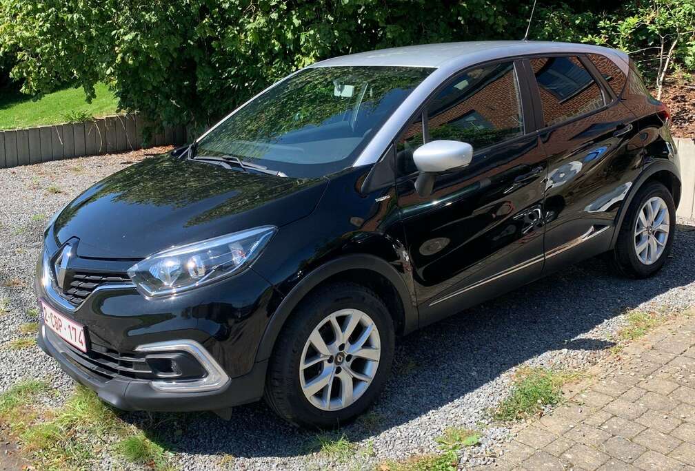 Renault Captur 0.9 TCe Intens (EU6c)