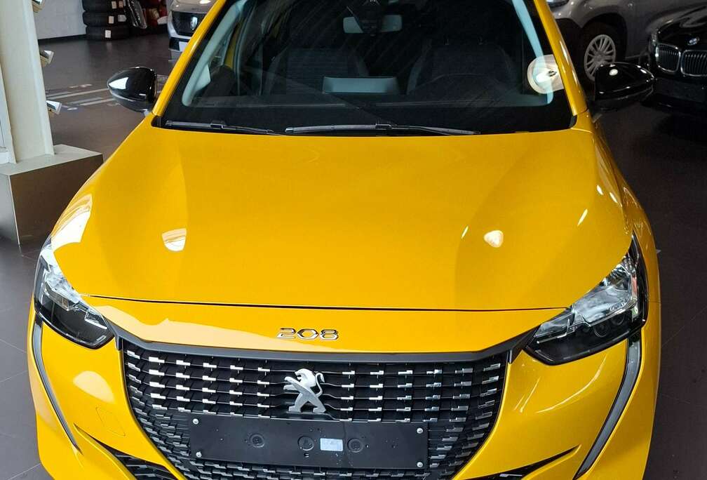 Peugeot 208 1.2i PureTech Active Pack (EU6.4)