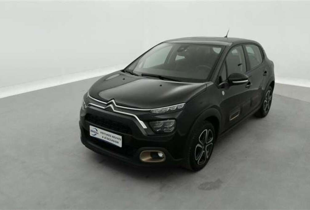 Citroen 1.2i Shine S\\u0026amp;S / Navi