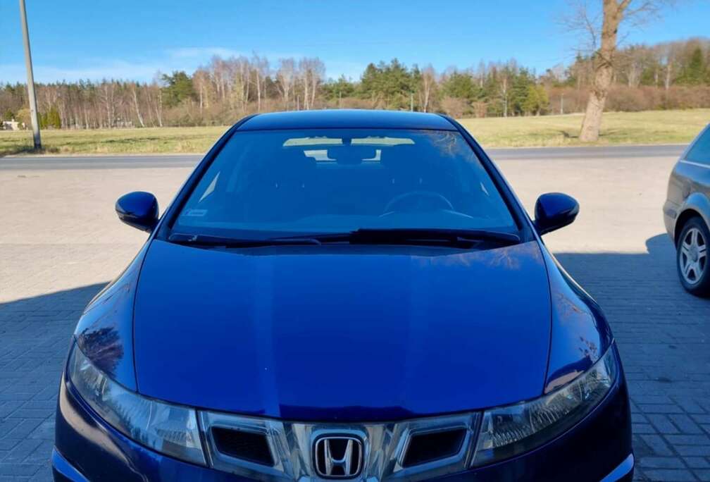 Honda 1.4i S Comfort VIII  / export