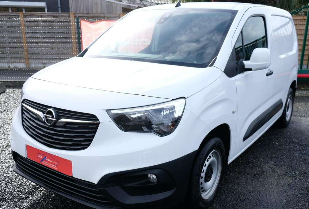 Opel 1.6 D (CDTI) L1H1, camera, airco,... garantie