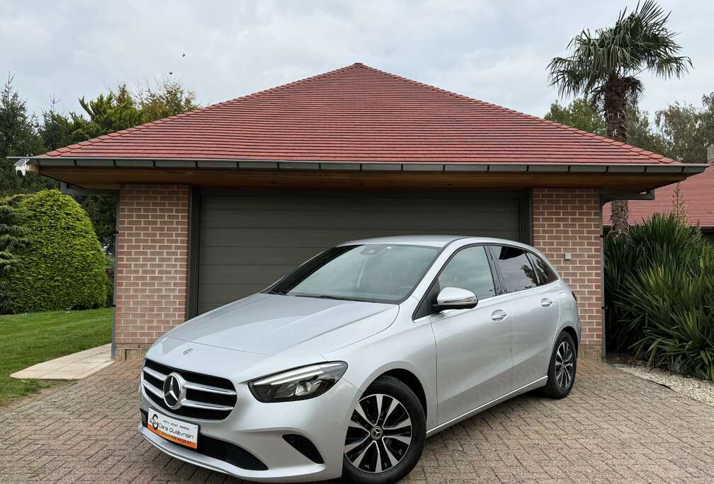 Mercedes-Benz B 180 d/PACK SPORT/GPS VIRTUAL COCKPIT/GAR.1AN