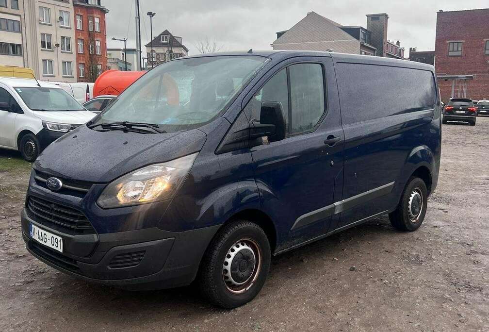 Ford 2.2 TDCi L1H2 Ambiente