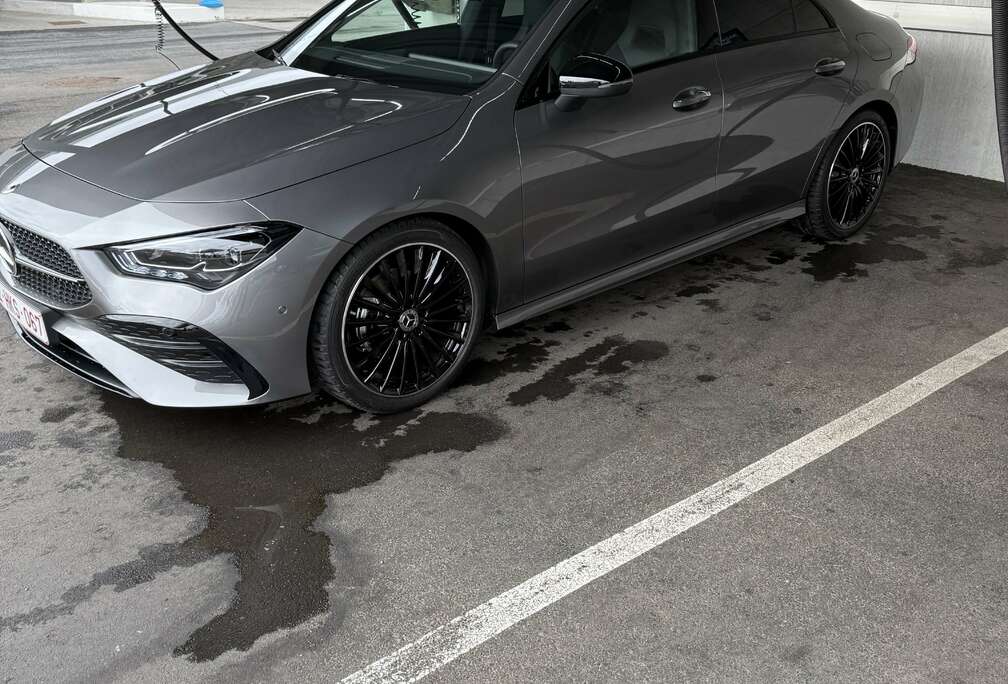 Mercedes-Benz Shooting Brake 7G-DCT Edition AMG Line