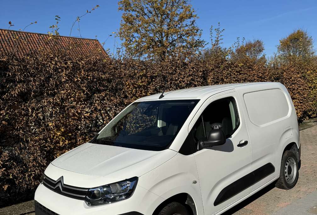 Citroen Berlingo 1.5 BlueHDi