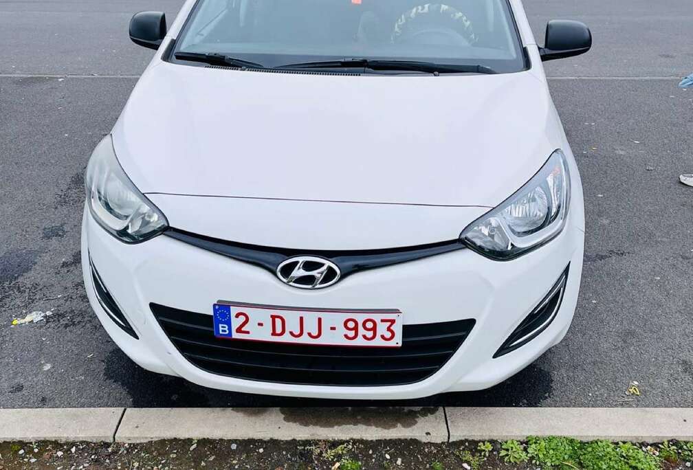 Hyundai 1.2 Trend