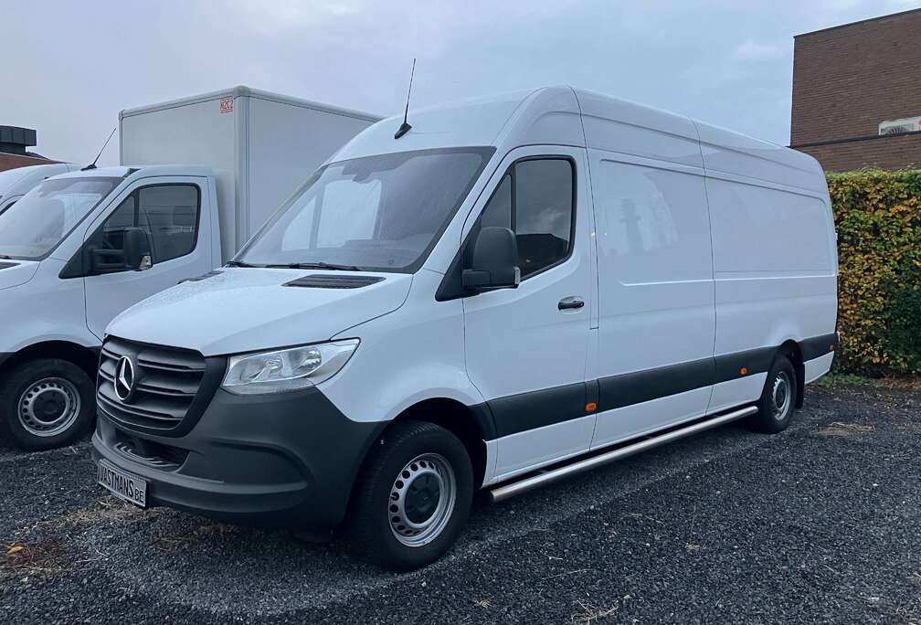 Mercedes-Benz 315 29.500€+BTW / L3 H2 / 3 Zits / Airco / L3H2