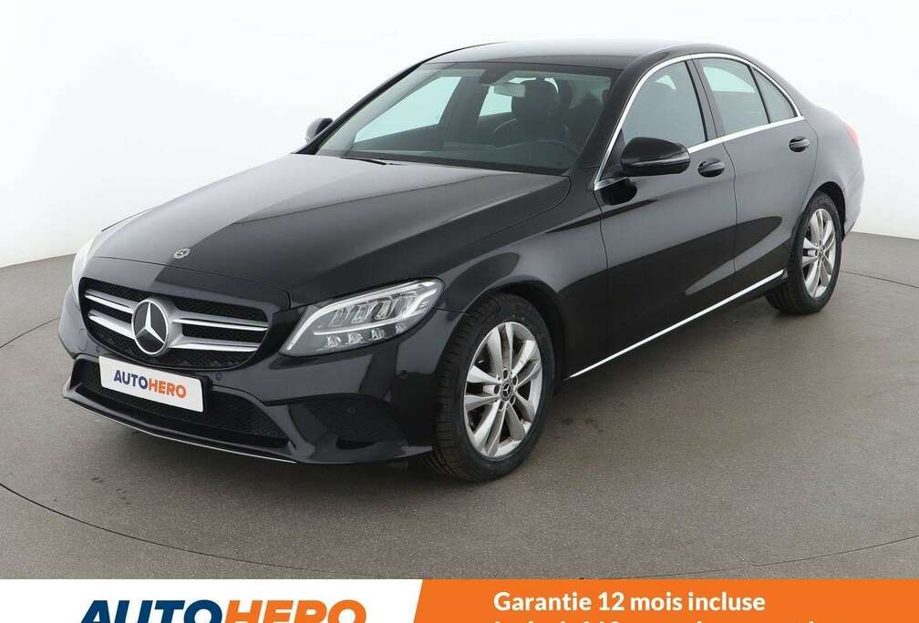 Mercedes-Benz C 180 d Avantgarde