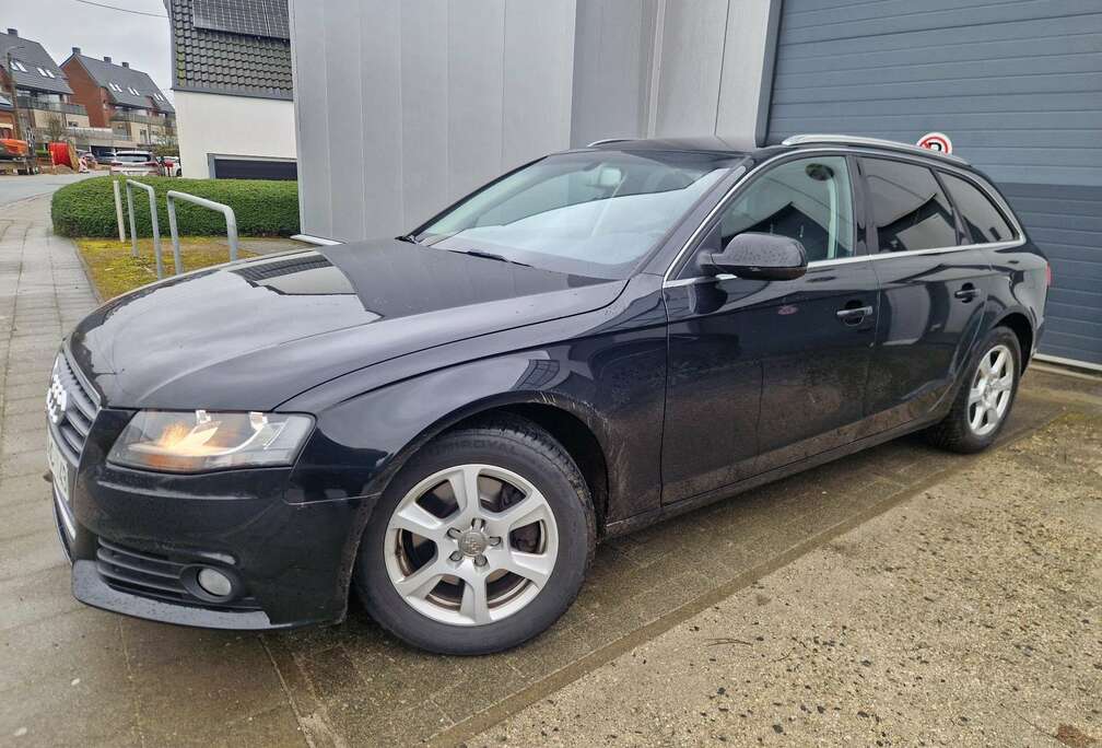 Audi 1.9 TDi Advance