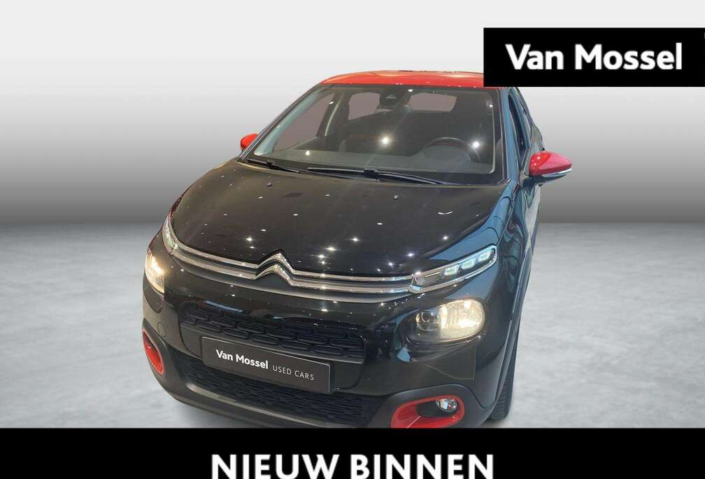 Citroen 1.2 PureTech 110 S&S MAN6 Highlight