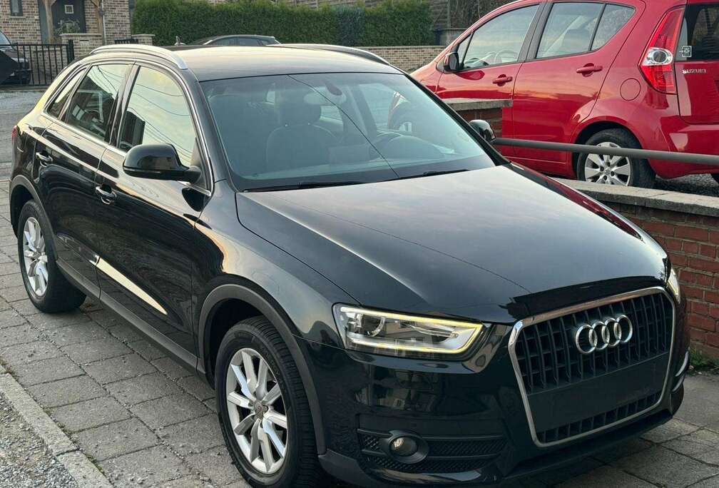 Audi 2.0 TDI GPS XENON LED EURO5b