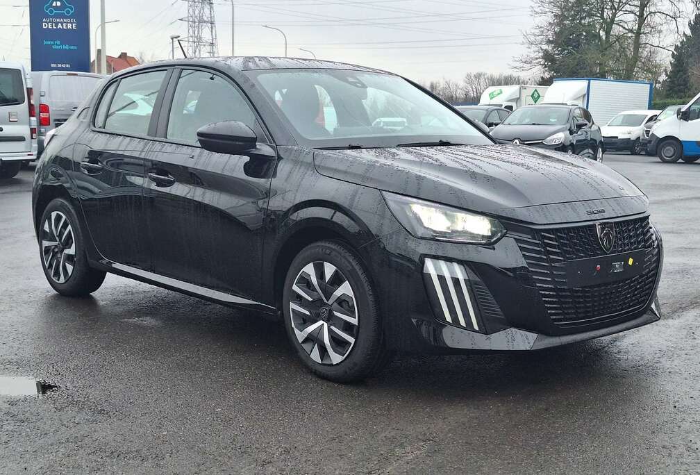 Peugeot 1.2i Active 100pk 6vitt 2024 (12810Netto+Btw)