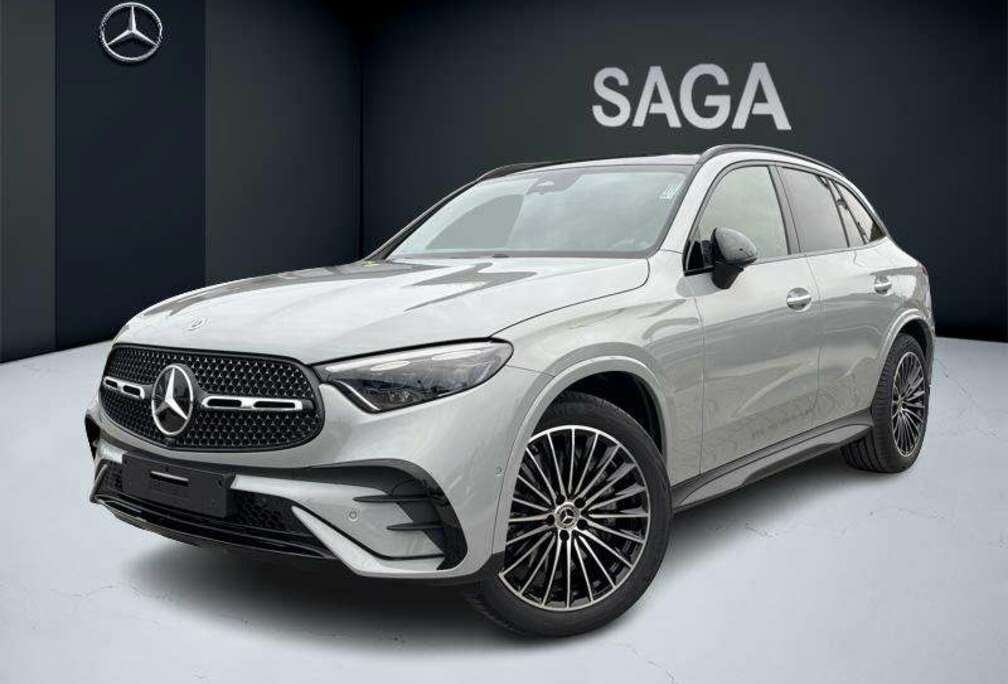 Mercedes-Benz d 4MATIC SUV Star Edition