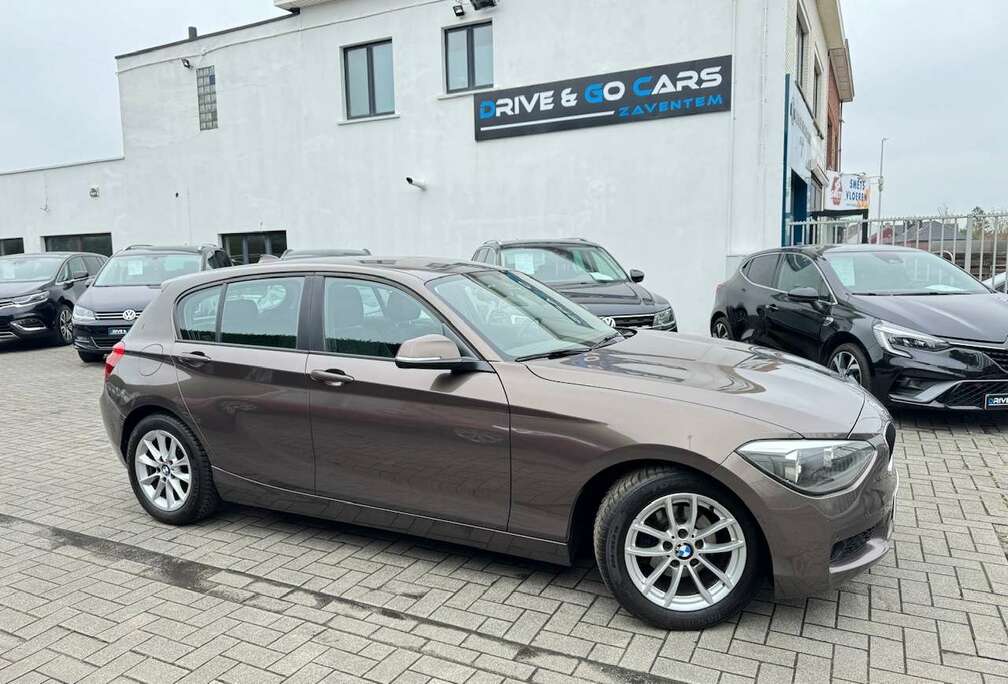 BMW d EfficientDynamics Edition - 1 Eigenaar