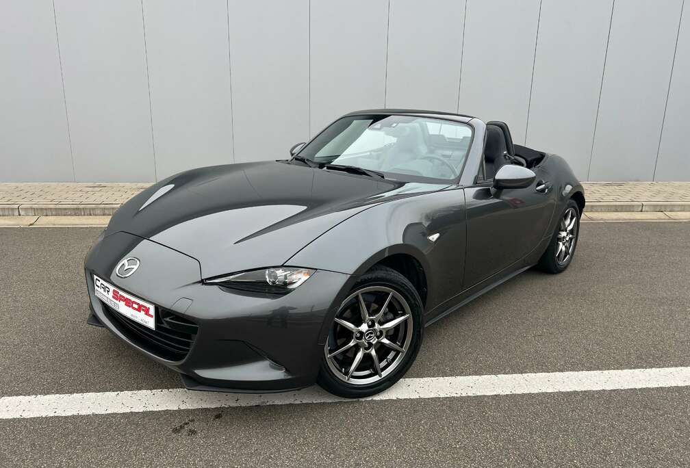 Mazda MX-5 1.5i Skyactiv-G Skycruise (EU6d)