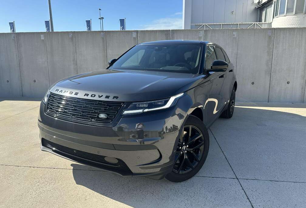 Land Rover P400e S AWD