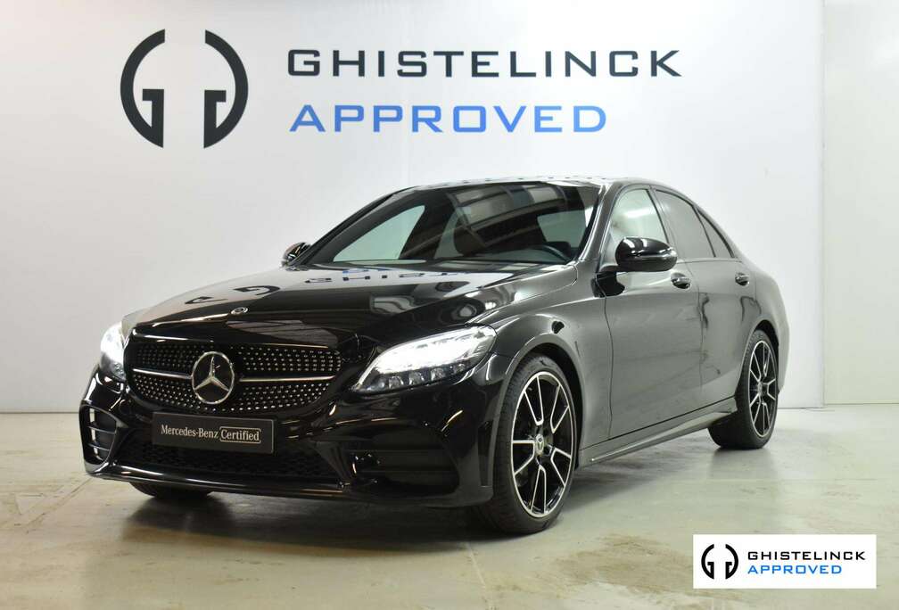 Mercedes-Benz C180 Berline