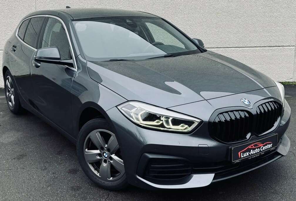 BMW 118iA AUTOMATIQUE // 12 Mois de Garantie