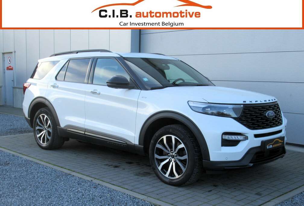 Ford 3.0 PHEV ST-LINE /7pl/€27.265 netto/FULL OPTION