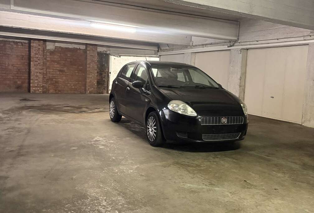 Fiat Fiat Punto Prete A Immatriculé